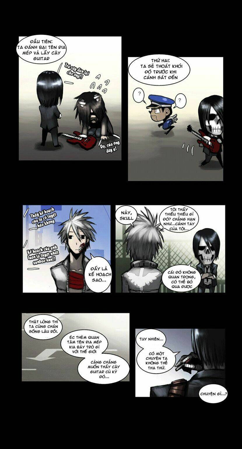 wake up deadman (second season) chapter 29 15