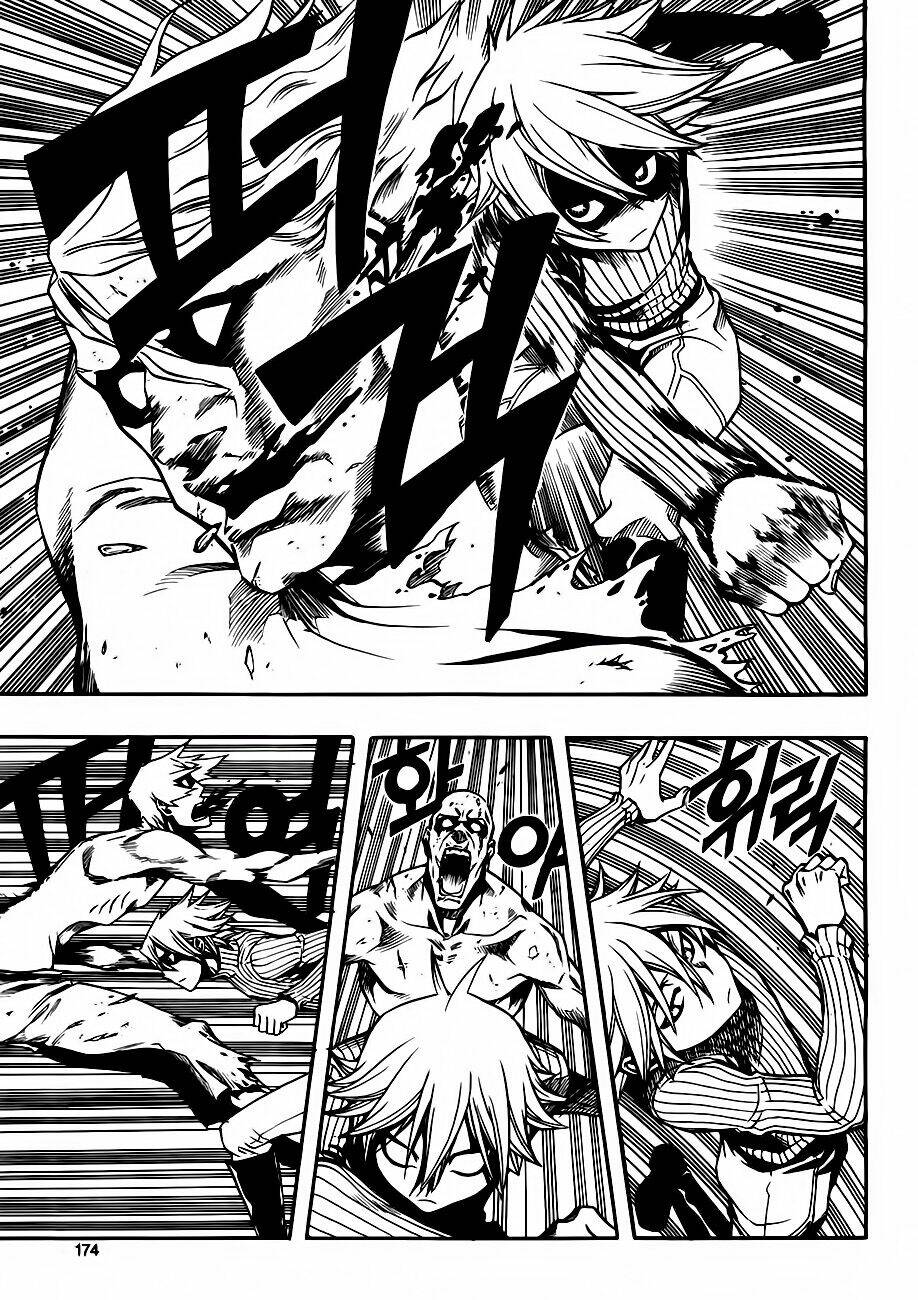 kingdom of zombie chapter 8 18