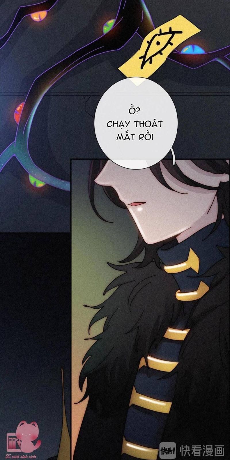 đêm tối chốn này chapter 76 17