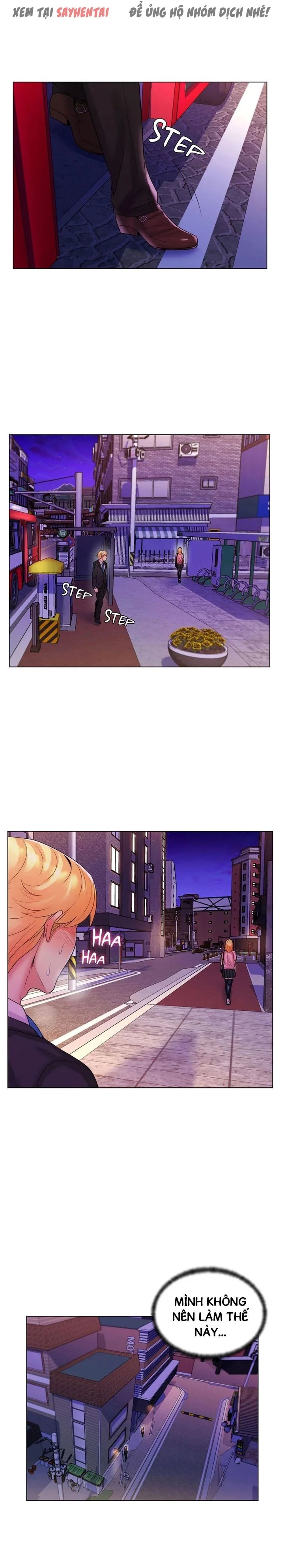 bạn gái là mẹ kế của tôi chapter 62 3