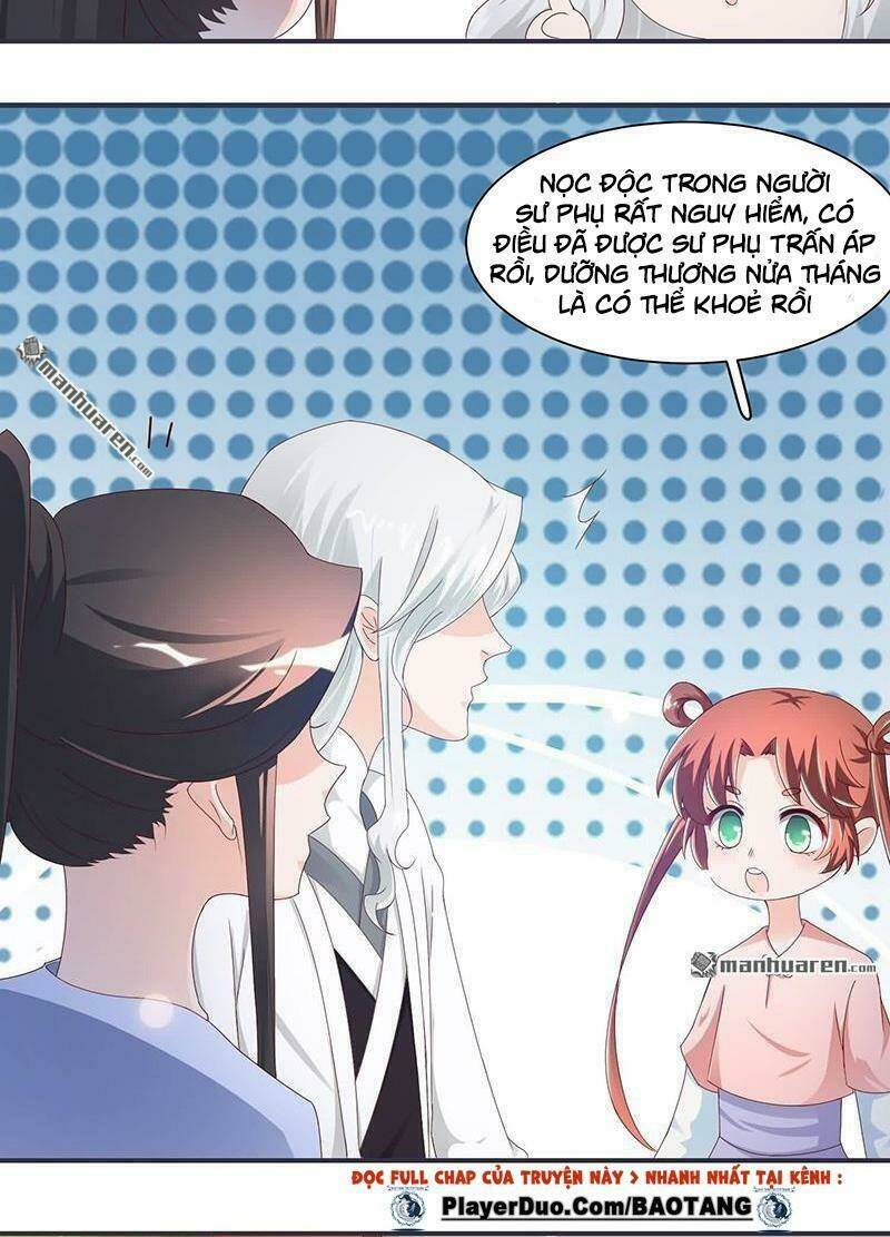 tiểu y thú của tướng quân chapter 10 18