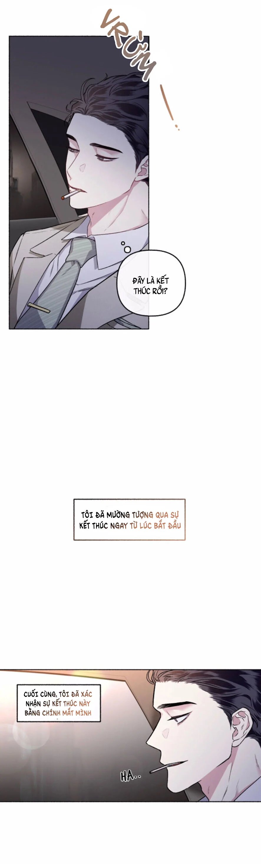 tình yêu kì lạ chapter 24 9