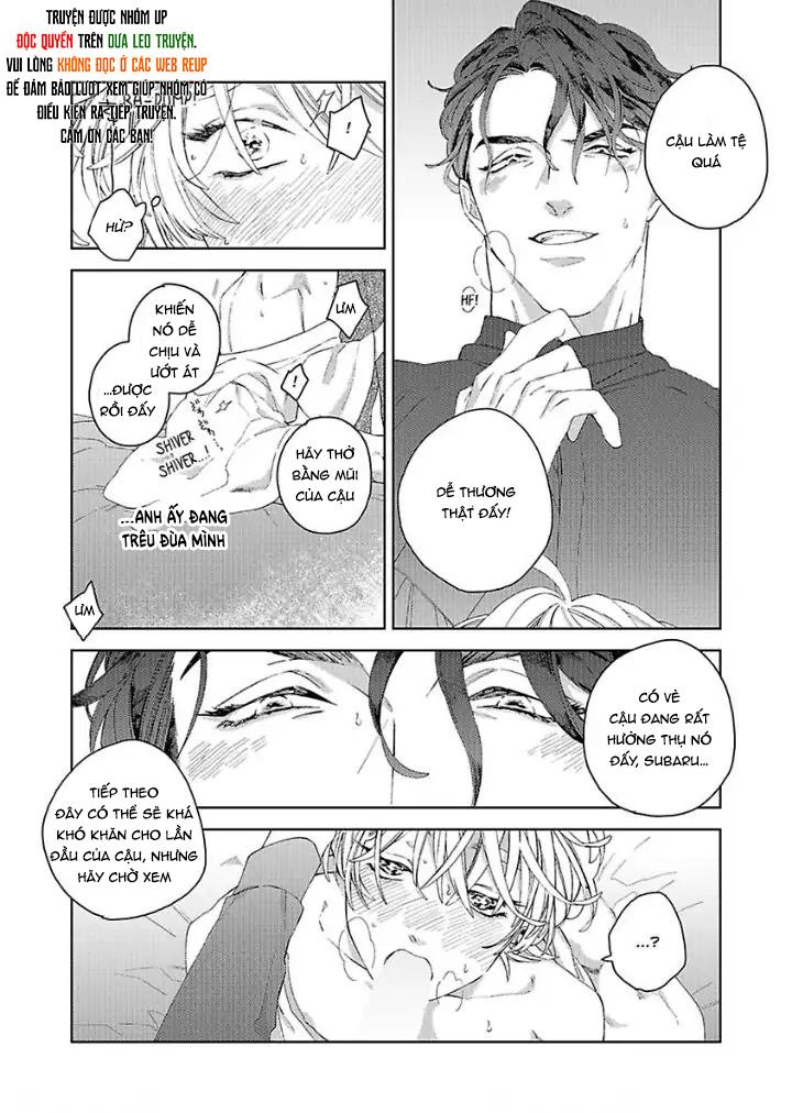 dịch vụ bạo dâm chapter 3 19