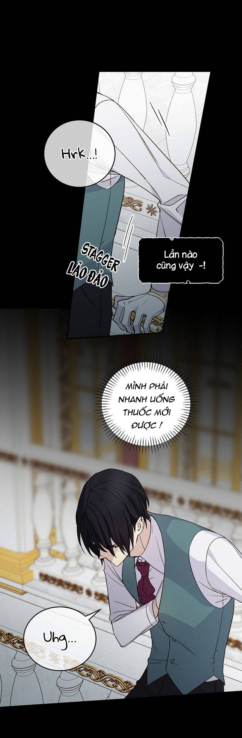 cô hầu giỏi giang chapter 17 14