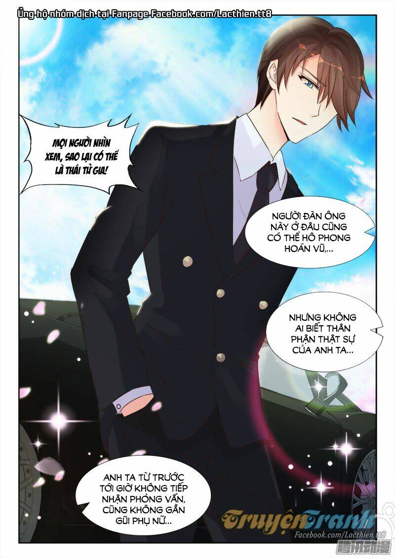 ông xã thú tính coi nhẹ tình yêu chapter 3 10