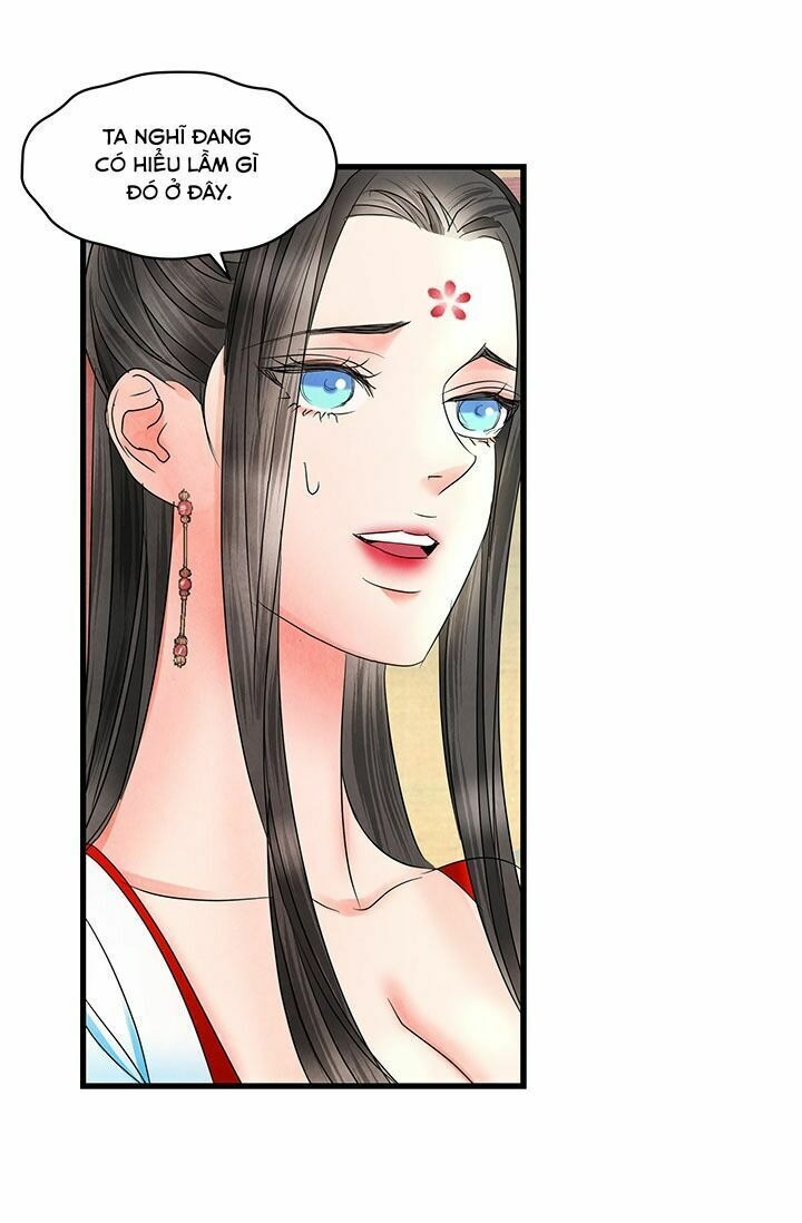 đêm thác loạn (đêm dục vọng) chapter 9 21