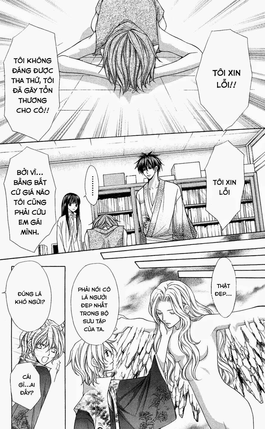 chuyện tình yêu của nữ tư tế chapter 6.2 20