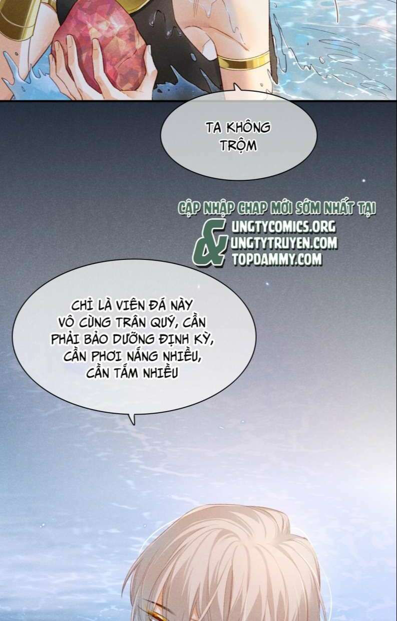 điện hạ ! ta đang đến đây! chapter 15 25