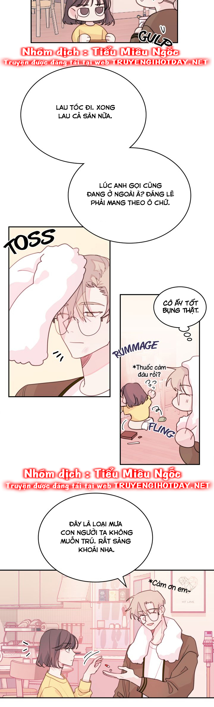 hôm nay cùng với em chapter 47 2