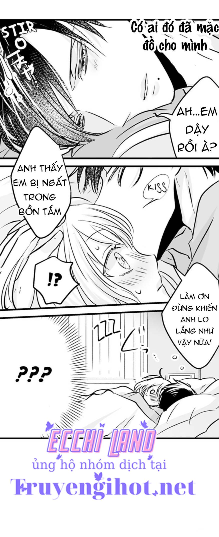 anh chàng yakuza này quá xảo quyệt rồi (full) chapter 4.2 14