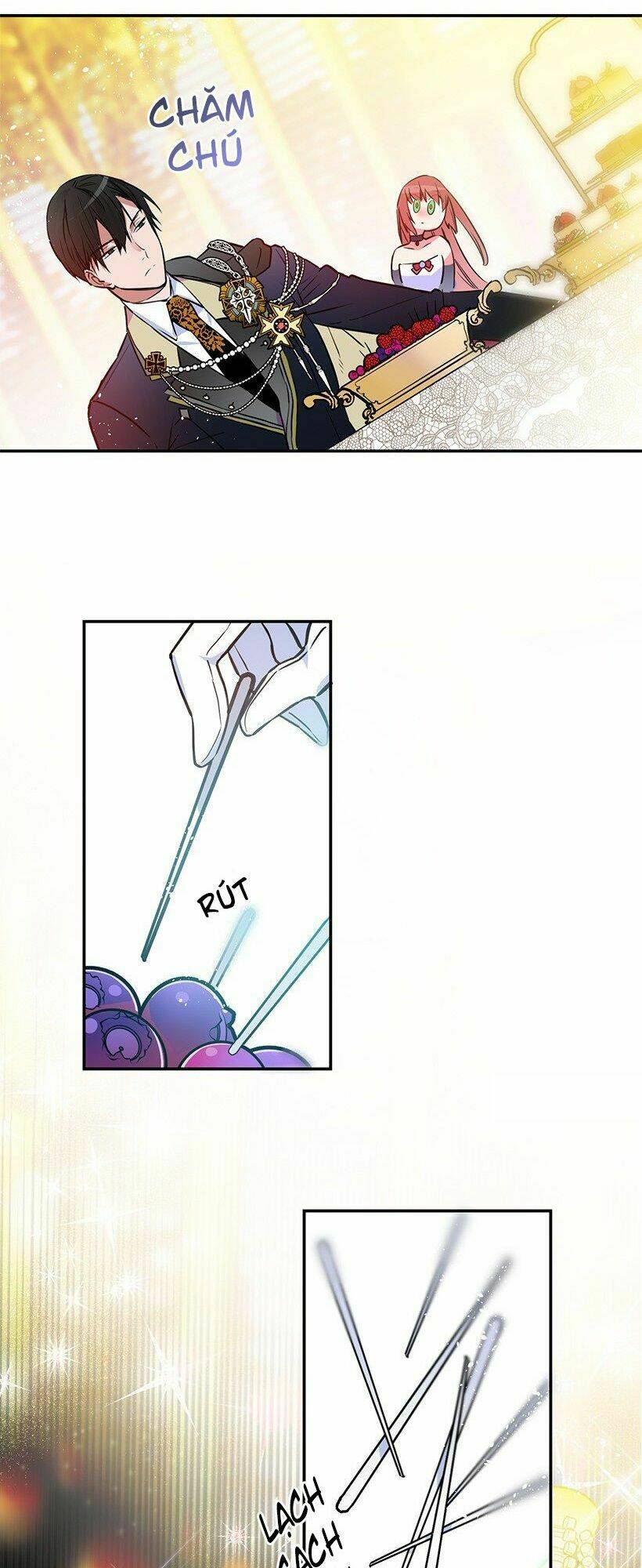 hung mãnh tiểu thư chapter 27 7