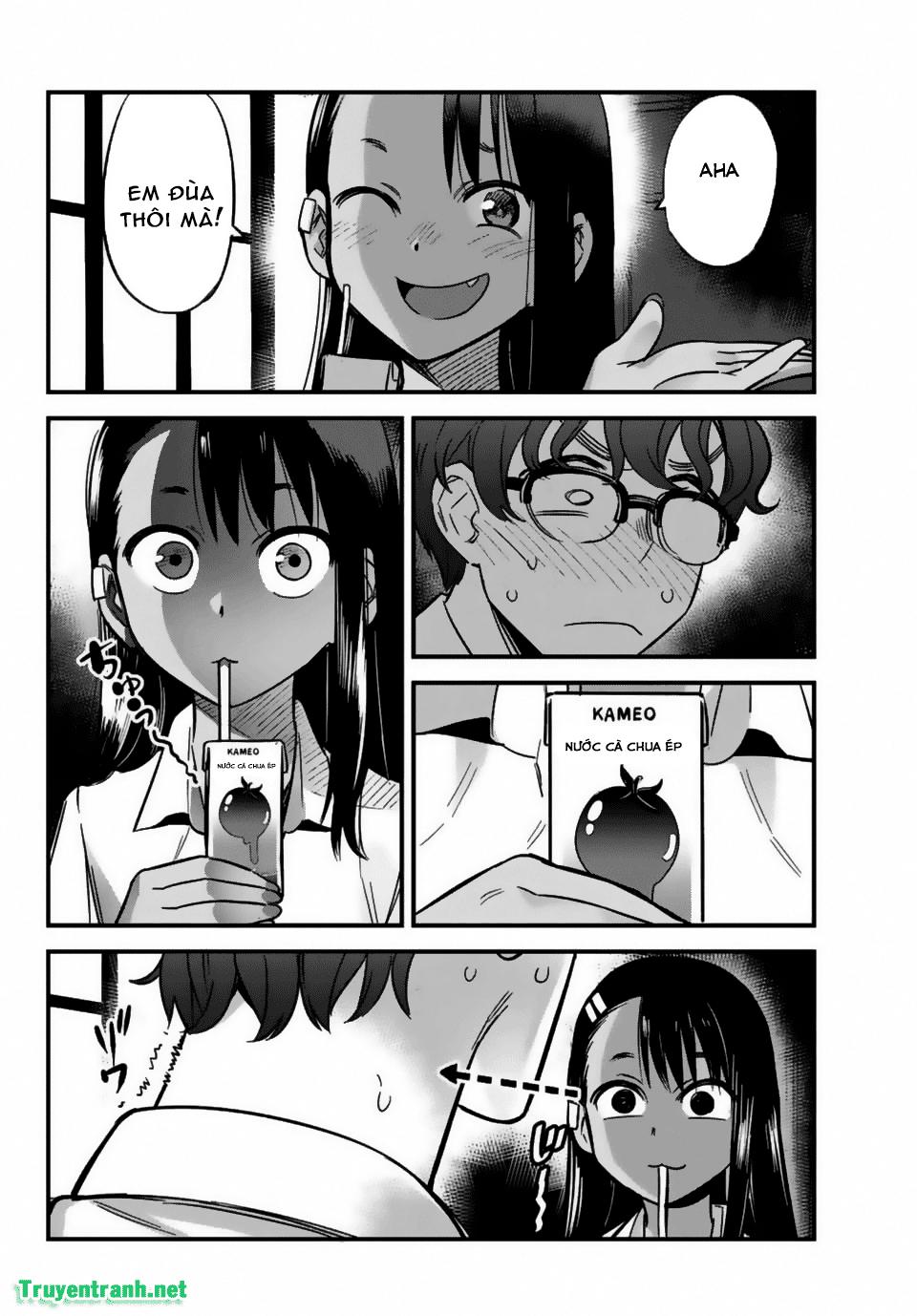 please don bully me - nagatoro-san chapter 6 6