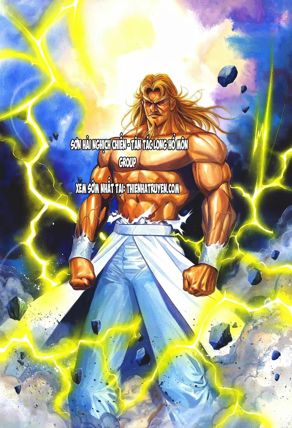 cựu tác long hổ môn chapter 1096 2