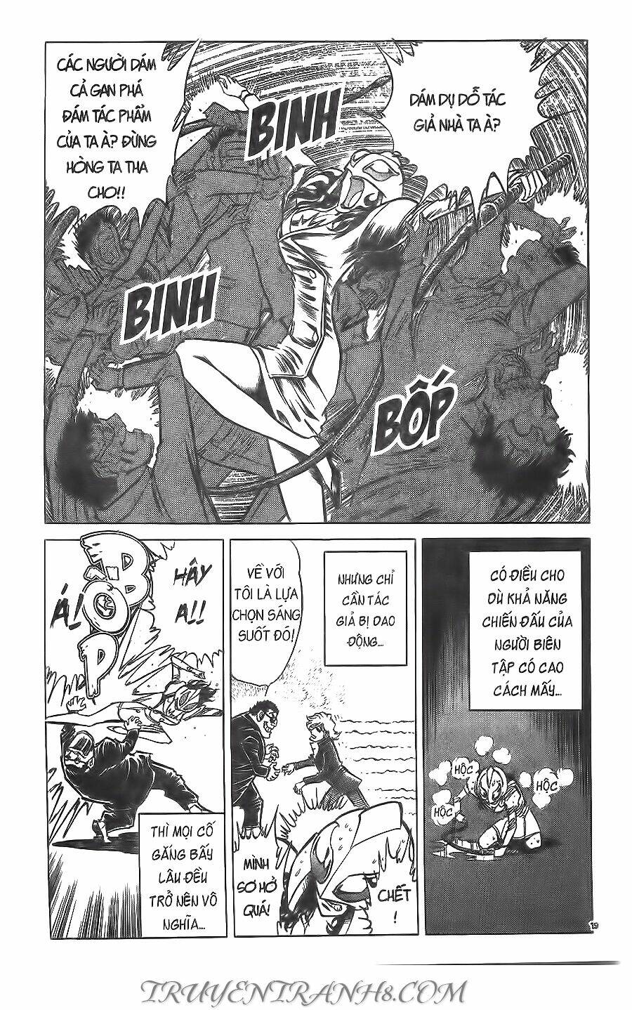 cây bút thần kỳ chapter 50 14