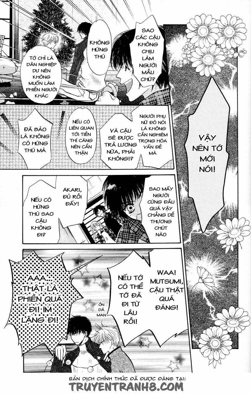 komatta toki ni wa hoshi ni kike! chapter 36 40