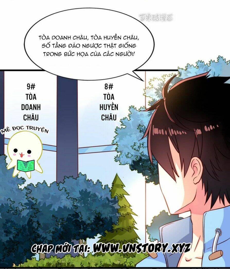 ông chủ của tôi là yêu quái chapter 5 13