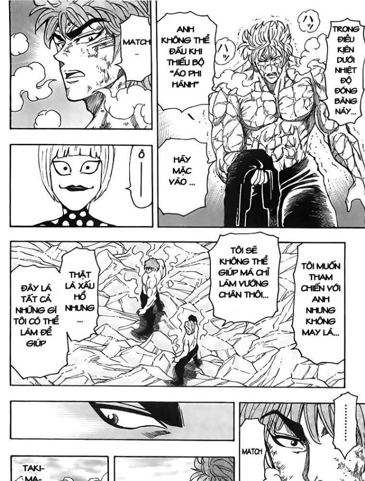 thánh tỏi sành ăn chapter 83 28