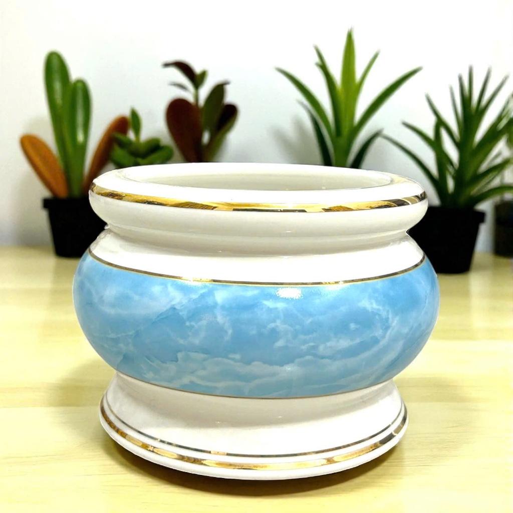 Bộ đồ thờ thần tài, đồ thờ gia tiên RỒNG VIỆT, Bộ đồ sứ men đá xanh cao cấp, sang trọng