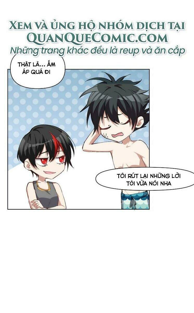 thần lai yêu vãng chapter 41 14