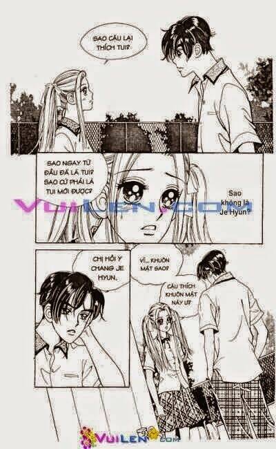 hắn ta, anh ấy và cô ấy - he and that girl chapter 6 99