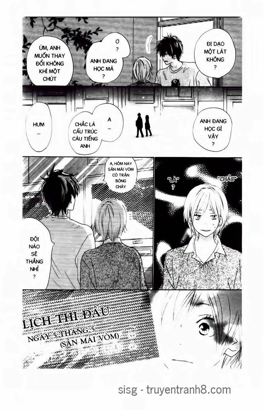 chuyện cấp iii chapter 46 5