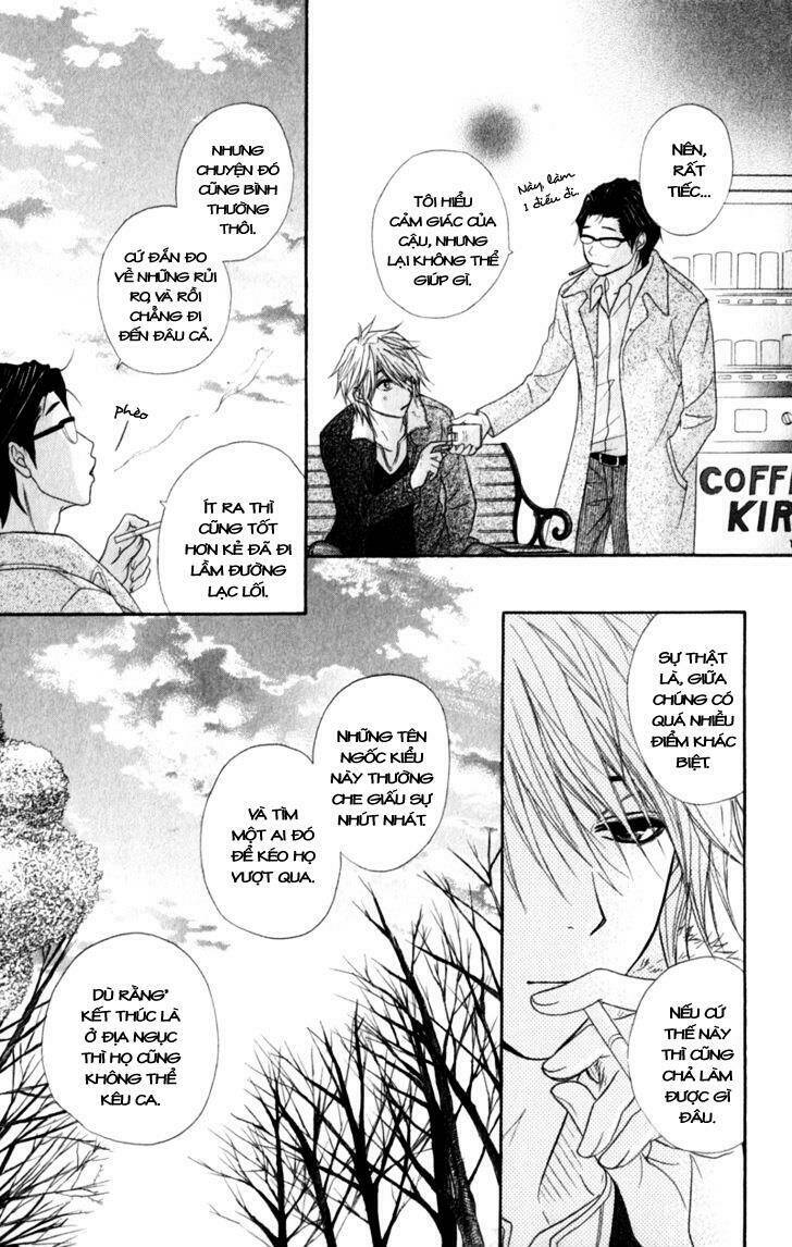 điện kích daisy chapter 32 24