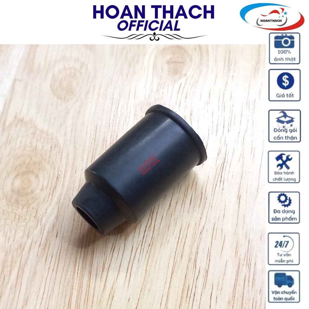 Chụp Cao Su Ốc Khoá Gương cho Xe máy Dream 88114KFV830