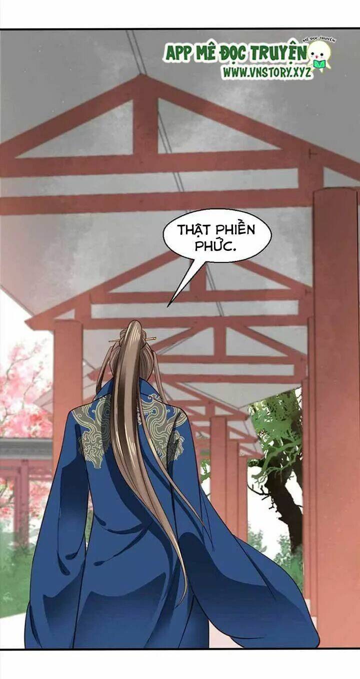 kiều nữ độc phi chapter 39 6