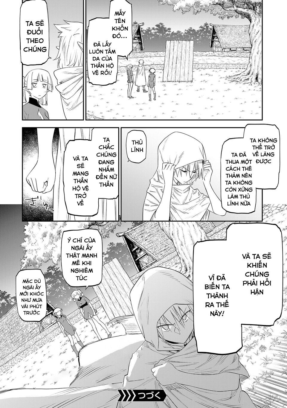 fantasy bishoujo juniku ojisan to [manga] chapter 10 12