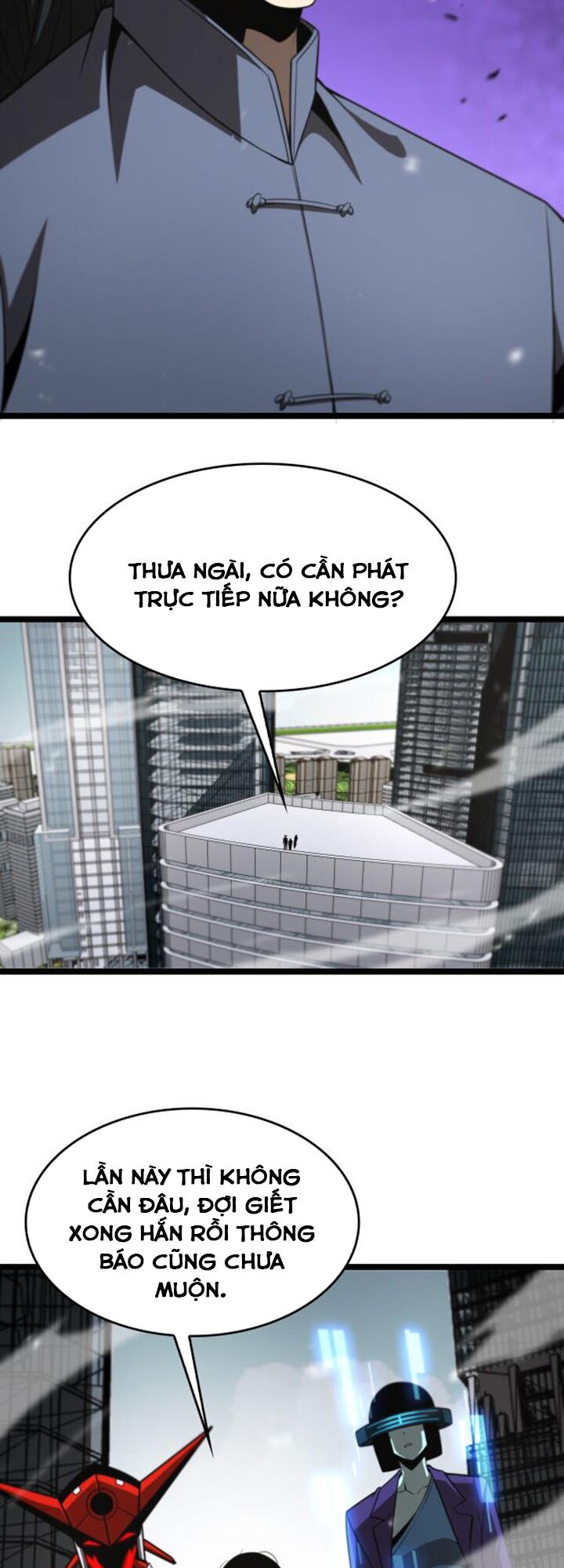 chư giới - tận thế online chapter 146 14