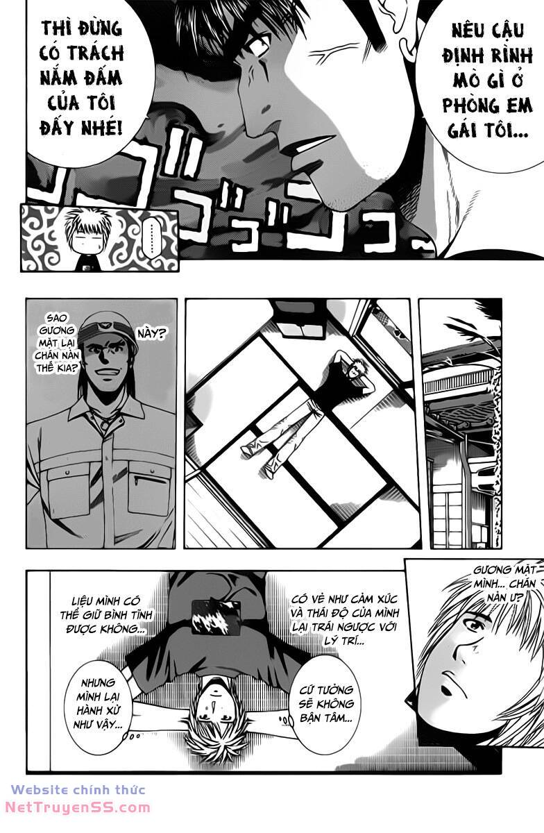 addicted to curry - bàn tay thần sầu chapter 76 6