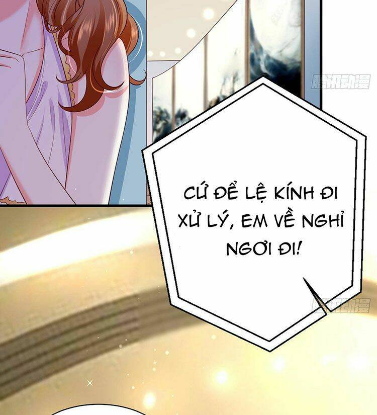 ức vạn song bảo: mami, bó tay chịu trói! chapter 25.2 11