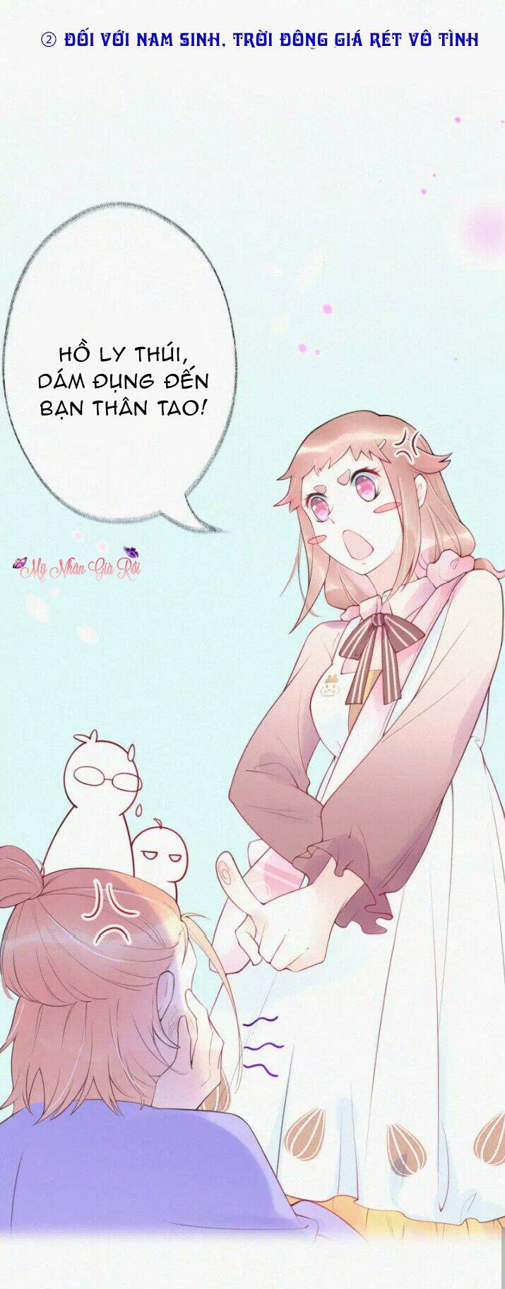 cuồng si hoa khôi lãnh thiên kim chapter 1 12