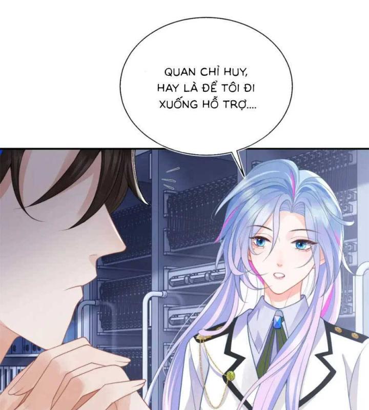 vị chỉ huy lạnh lùng khóc trong vòng tay tôi chapter 11 17