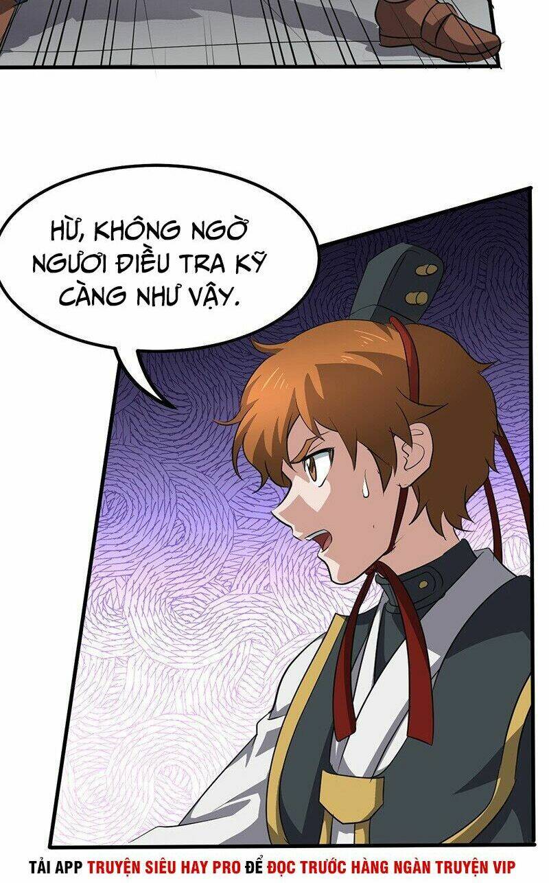 hỗn độn kiếm thần chapter 159 18