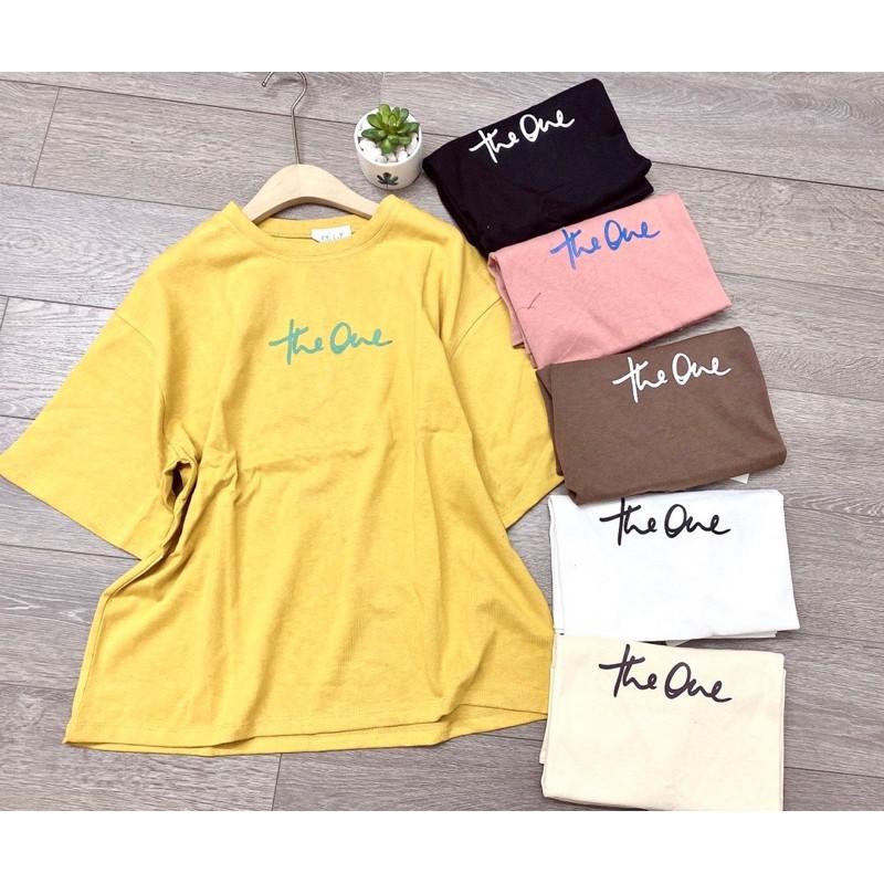 Áo phông cute , from oversize