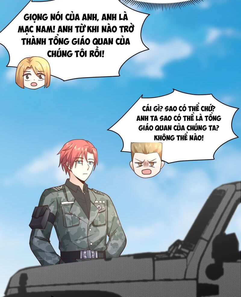 trên người ta có một rồng chapter 499 17