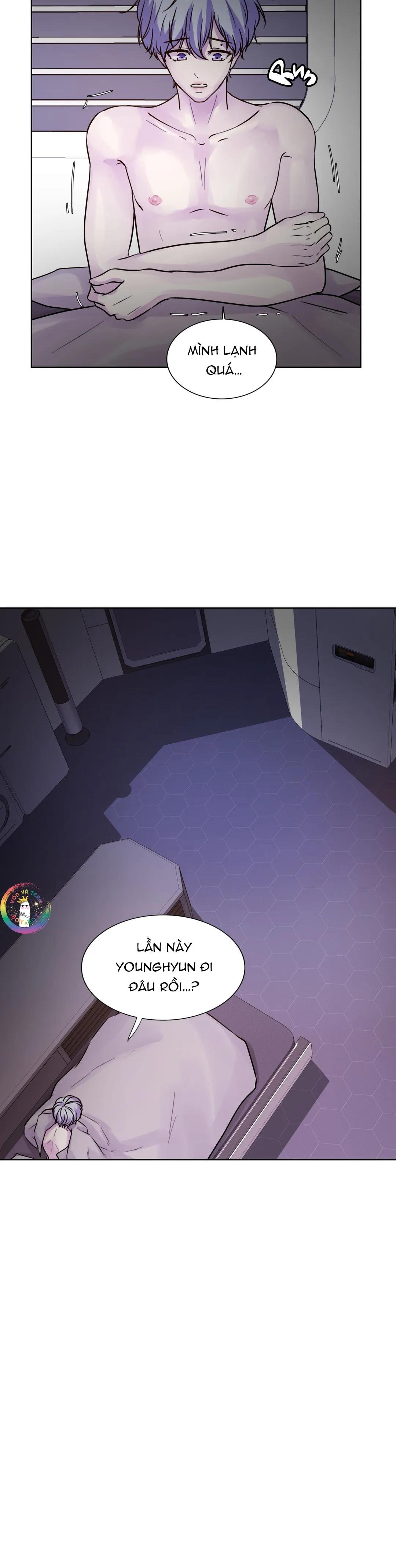 cửu vĩ hồ ly dj - guiding light chapter 9 31