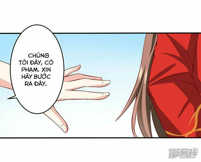 lang quân khát máu: cô dâu bị mắc bẫy chapter 2 27