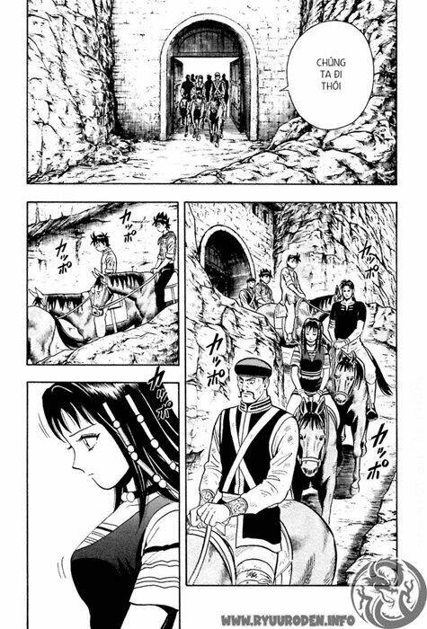 hoàng phi hồng phần iii chapter 9 150