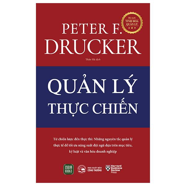 Sách - Quản Lý Thực Chiến