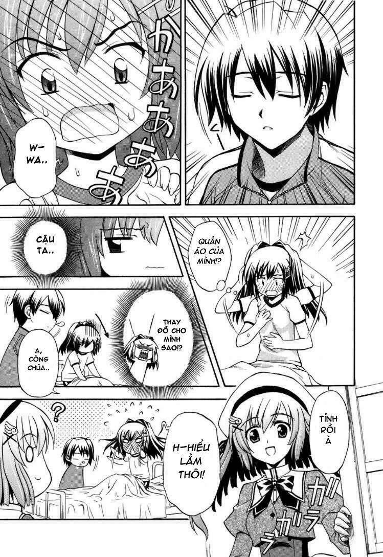 akaneiro ni somaru saka chapter 4 26