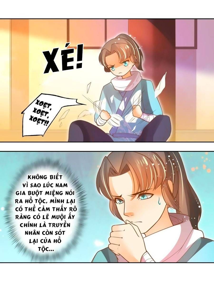 thanh khâu nữ đế: phu quân muốn tạo phản chapter 52 9