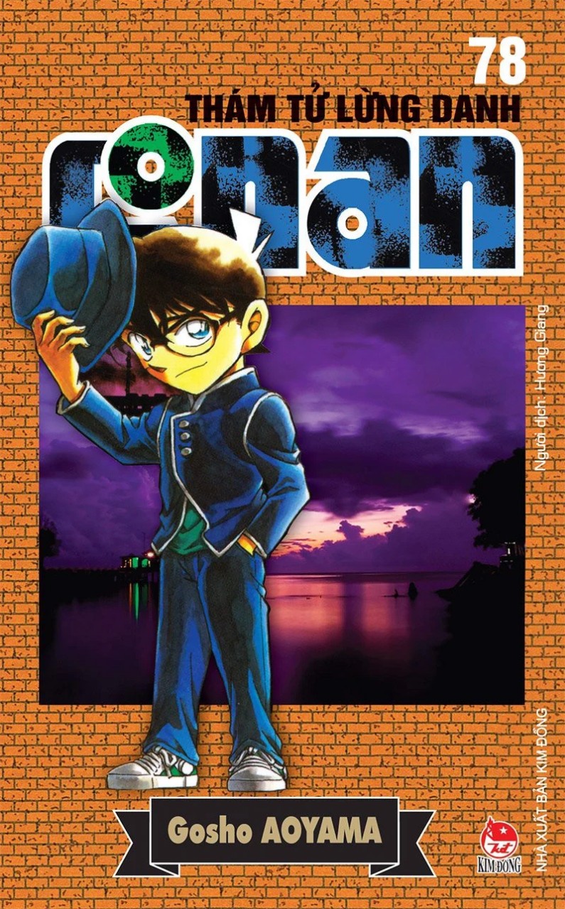 THÁM TỬ LỪNG DANH CONAN