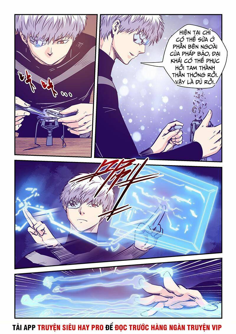 tu chân tứ vạn niên chapter 248 6