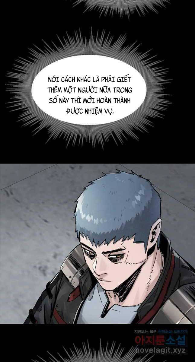 mật mã mê cung chapter 57 68