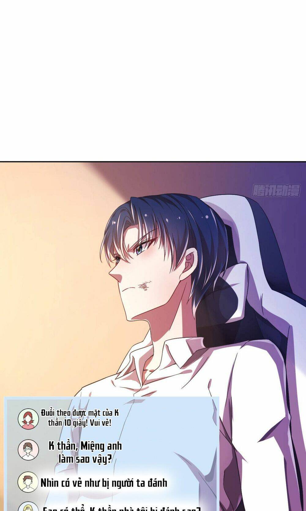 đại thần gaming đơn phương tôi chapter 8 31