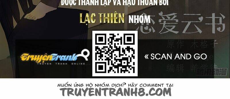 vân thư tình ái chapter 12 15