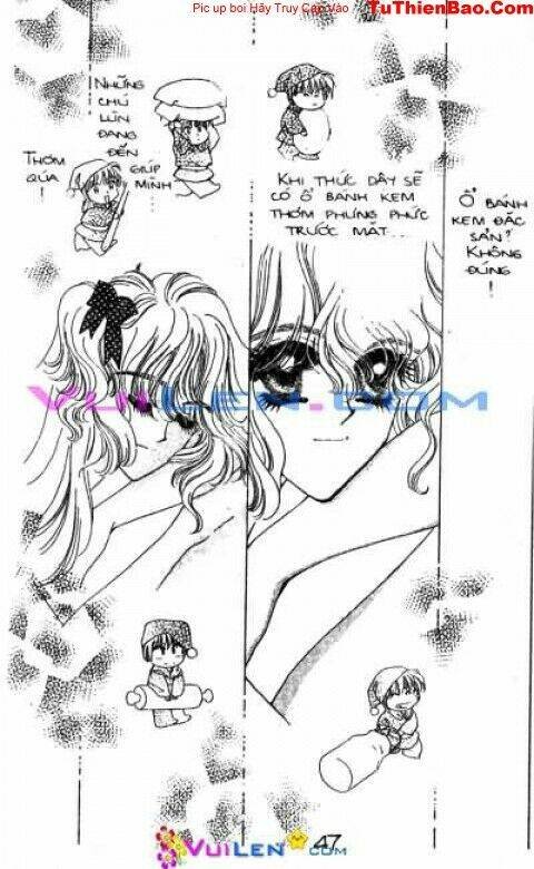 đầu bếp dễ thương chapter 2 47