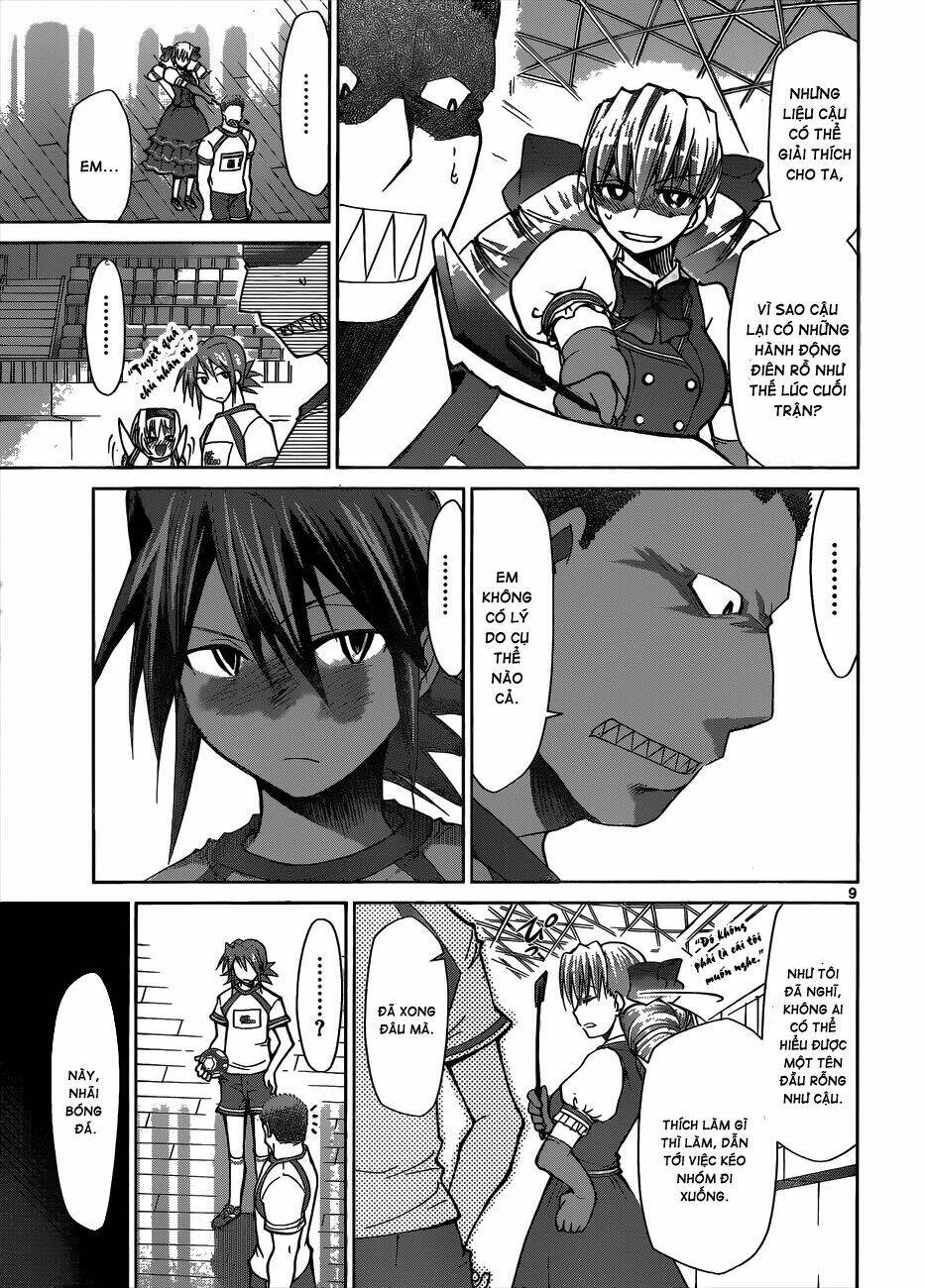 denpa kyoushi chapter 87 10